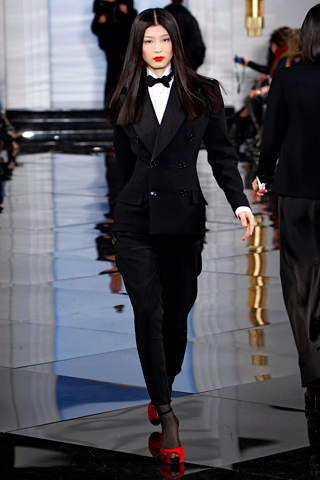 Ralph Lauren Fall 2011 Collection 23