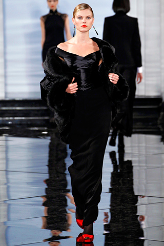 Ralph Lauren Fall 2011 Collection 24
