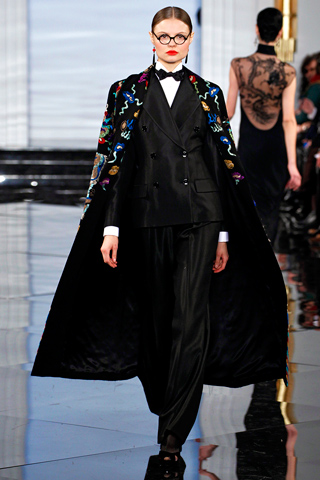 Ralph Lauren Fall 2011 Collection 27
