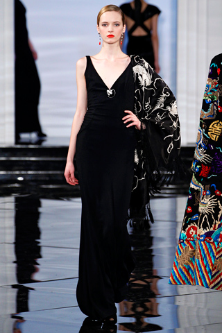 Ralph Lauren Fall 2011 Collection 28