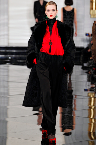 Ralph Lauren Fall 2011 Collection 3