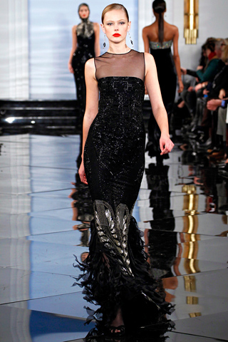 Ralph Lauren Fall 2011 Collection 34