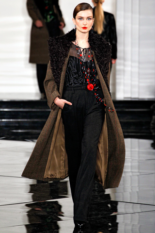 Ralph Lauren Fall 2011 Collection 37