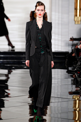 Ralph Lauren Fall 2011 Collection 4