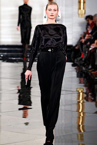 Ralph Lauren Fall 2011 Collection 39