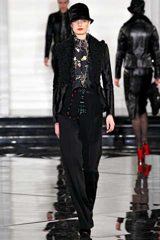 Ralph Lauren Fall 2011 Collection 40