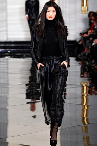Ralph Lauren Fall 2011 Collection 41