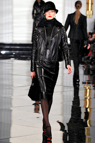 Ralph Lauren Fall 2011 Collection 42