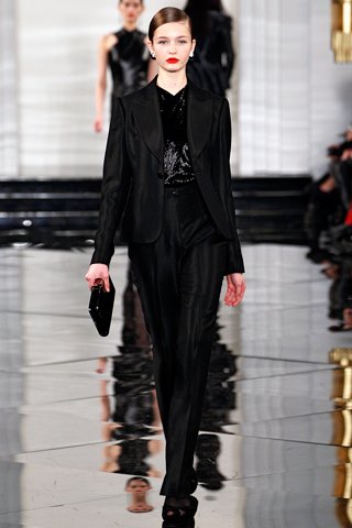 Ralph Lauren Fall 2011 Collection 43