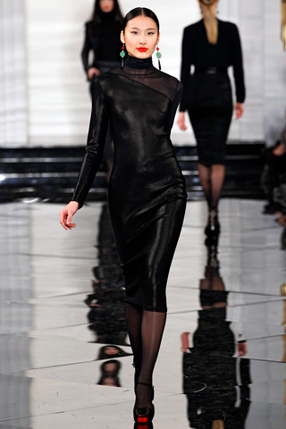 Ralph Lauren Fall 2011 Collection 45