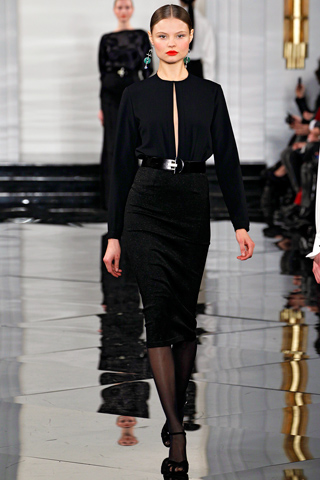 Ralph Lauren Fall 2011 Collection 47