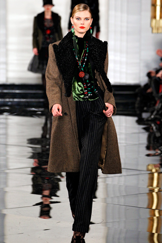 Ralph Lauren Fall 2011 Collection 48