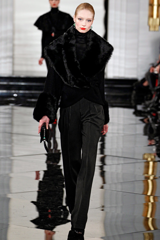 Ralph Lauren Fall 2011 Collection 6