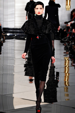 Ralph Lauren Fall 2011 Collection 7