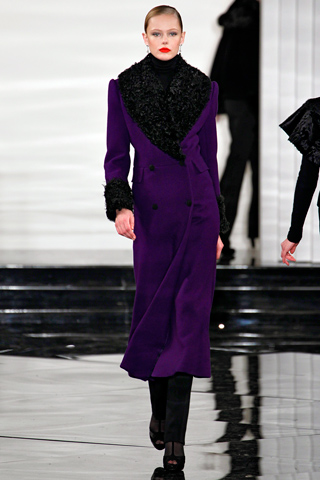 Ralph Lauren Fall 2011 Collection 9
