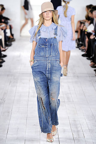 Ralph Lauren Spring/Summer 2010
