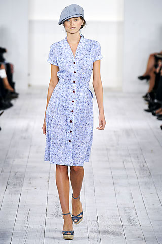 Ralph Lauren Spring/Summer 2010