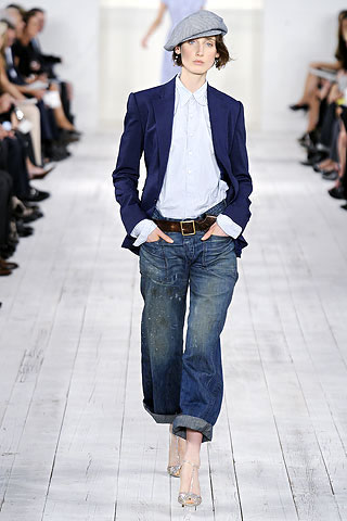 Ralph Lauren Spring/Summer 2010