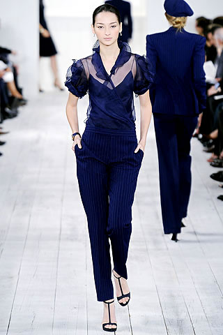 Ralph Lauren Spring/Summer 2010