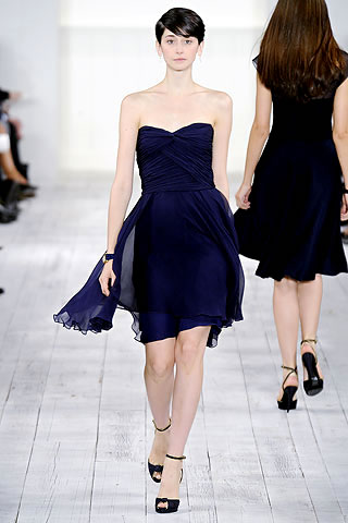 Ralph Lauren Spring/Summer 2010