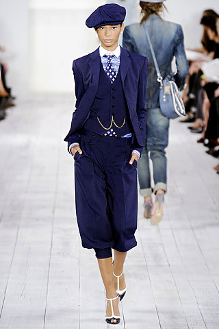 Ralph Lauren Spring/Summer 2010