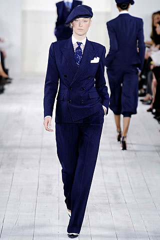 Ralph Lauren Spring/Summer 2010