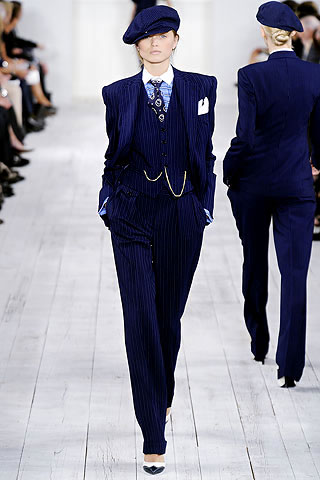 Ralph Lauren Spring/Summer 2010