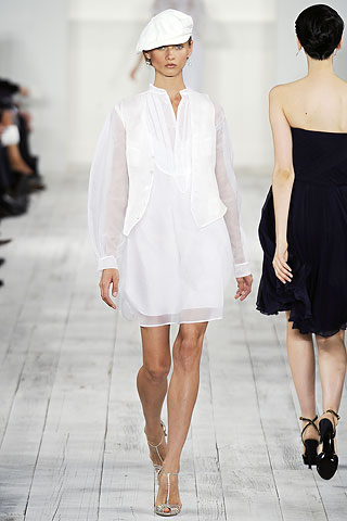 Ralph Lauren Spring/Summer 2010