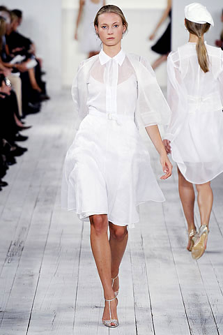 Ralph Lauren Spring/Summer 2010