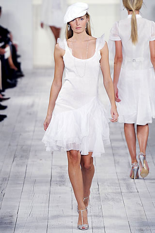 Ralph Lauren Spring/Summer 2010