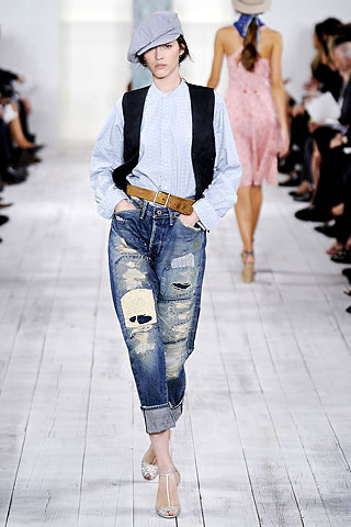 Ralph Lauren Spring/Summer 2010
