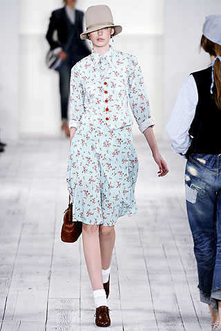 Ralph Lauren Spring/Summer 2010