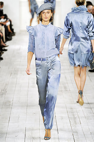 Ralph Lauren Spring/Summer 2010