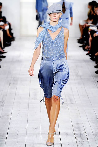 Ralph Lauren Spring/Summer 2010