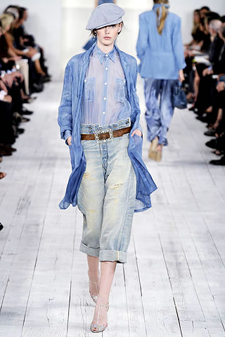 Ralph Lauren Spring/Summer 2010