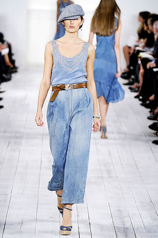 Ralph Lauren Spring/Summer 2010