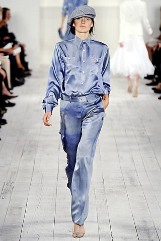 Ralph Lauren Spring/Summer 2010