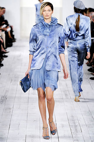 Ralph Lauren Spring/Summer 2010