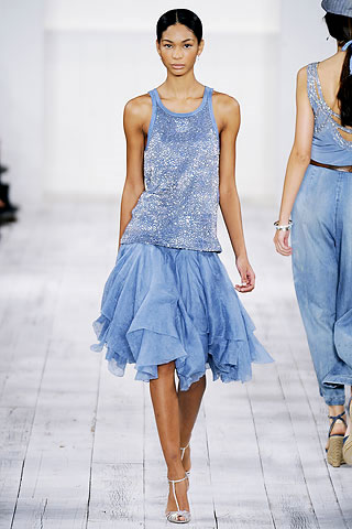 Ralph Lauren Spring/Summer 2010