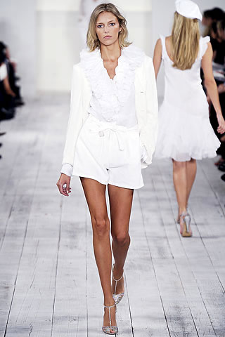 Ralph Lauren Spring/Summer 2010