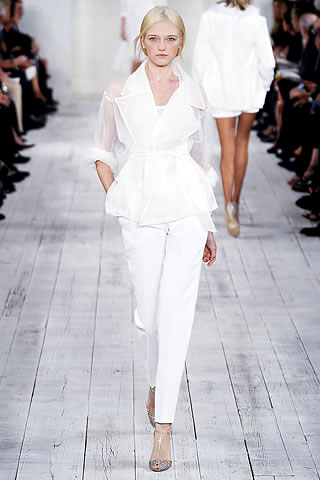 Ralph Lauren Spring/Summer 2010