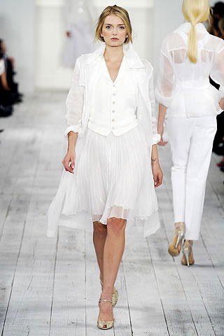 Ralph Lauren Spring/Summer 2010