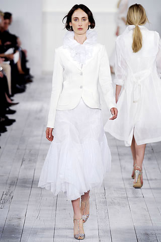 Ralph Lauren Spring/Summer 2010