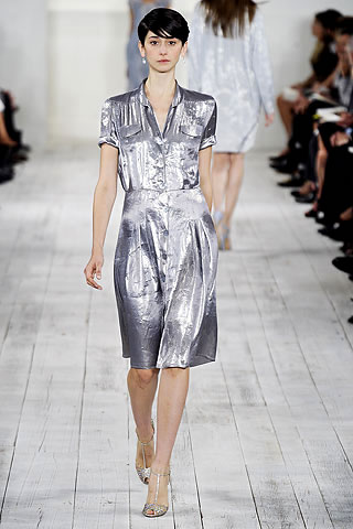 Ralph Lauren Spring/Summer 2010