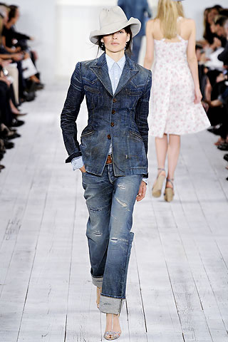Ralph Lauren Spring/Summer 2010