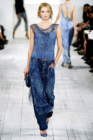 Ralph Lauren Spring/Summer 2010