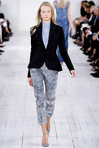 Ralph Lauren Spring/Summer 2010
