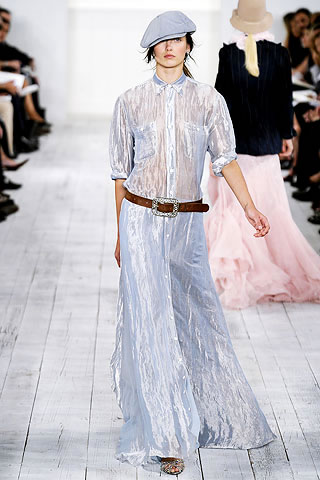 Ralph Lauren Spring/Summer 2010