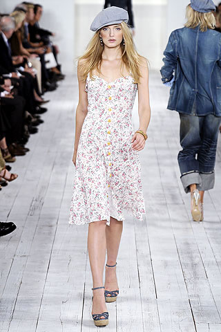 Ralph Lauren Spring/Summer 2010