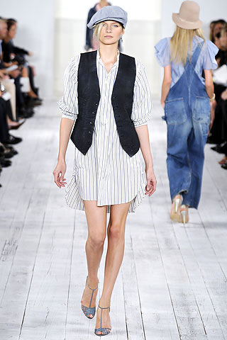 Ralph Lauren Spring/Summer 2010